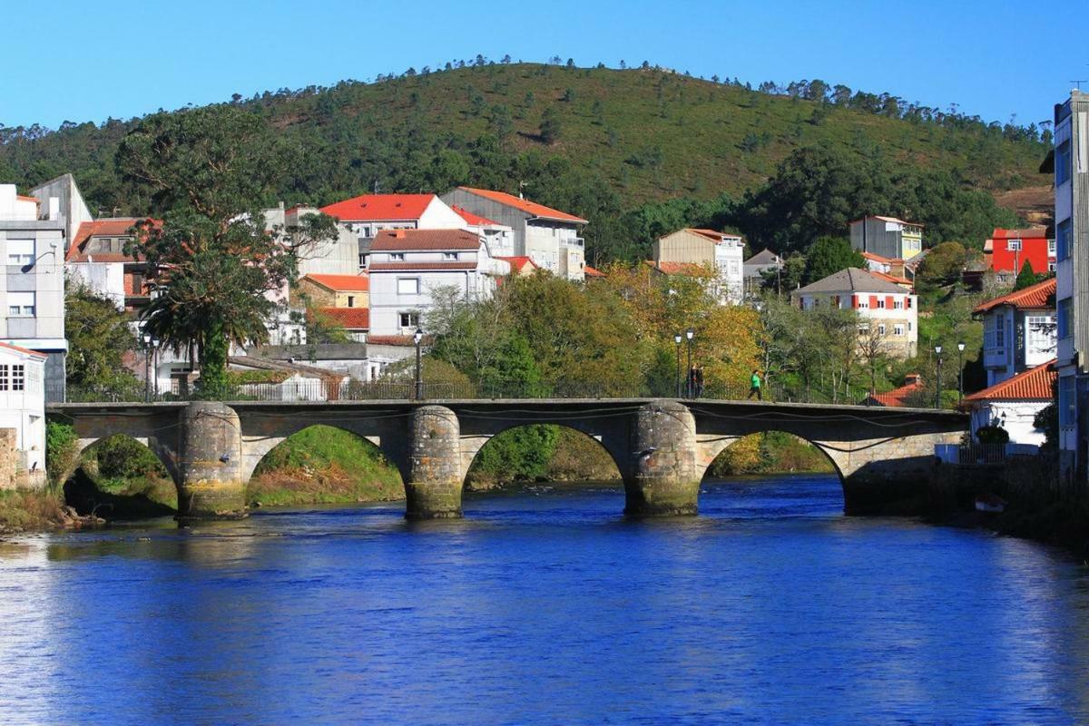 Ca Apartamentos Pampin Ponte Do Porto Zewnętrze zdjęcie