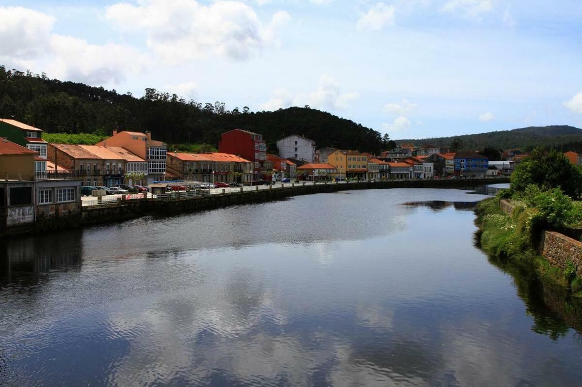 Ca Apartamentos Pampin Ponte Do Porto Zewnętrze zdjęcie