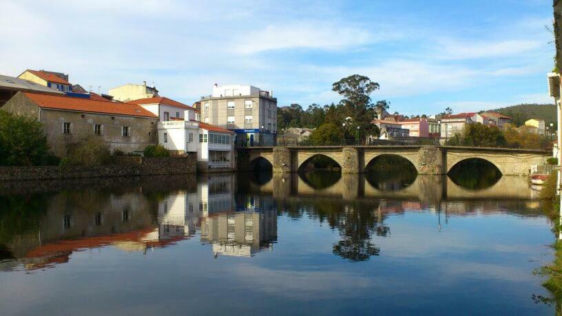 Ca Apartamentos Pampin Ponte Do Porto Zewnętrze zdjęcie