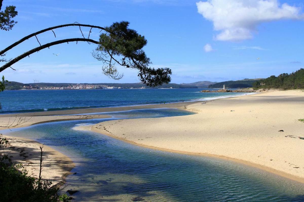 Ca Apartamentos Pampin Ponte Do Porto Zewnętrze zdjęcie