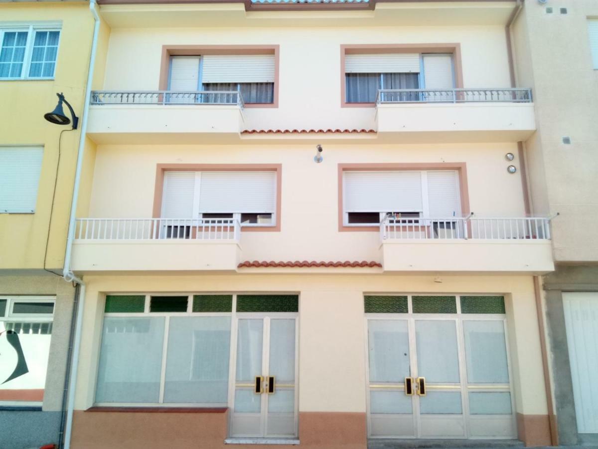 Ca Apartamentos Pampin Ponte Do Porto Zewnętrze zdjęcie